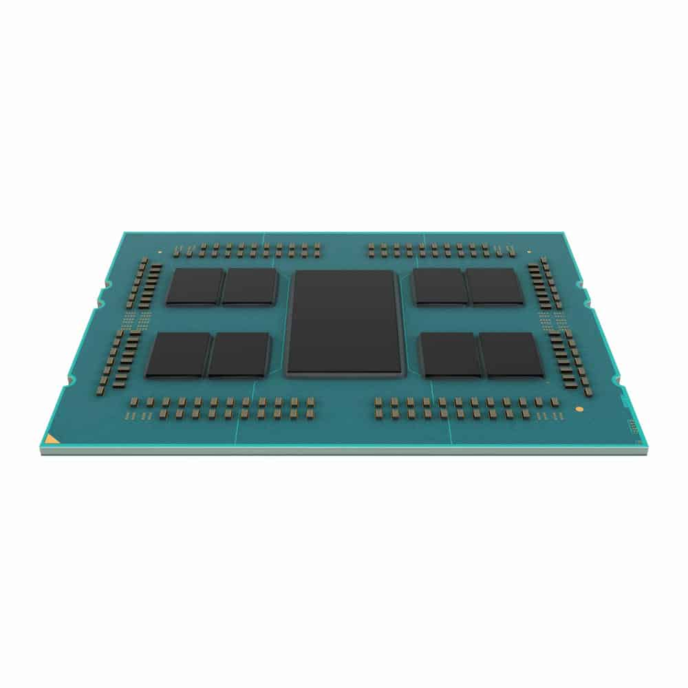 (image for) AMD 12 Core 2nd Gen EPYC 7272 Dual Socket PCIe 4.0 Server CPU-Processor